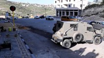 مقتل 3 فلسطينيين برصاص القوات الإسرائيلية قرب نابلس