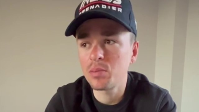 Tirreno-Adriatico 2023 - Tom Pidcock : It was a hard day but a good day at Tirreno Adriatico