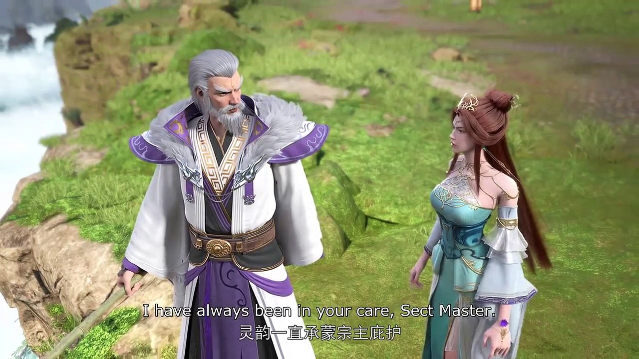 Apotheosis Episode 11-13 English Sub