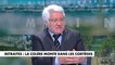Patrice Arditti : Emmanuel Macron «n’agit pas comme un roi, il agit comme un président»