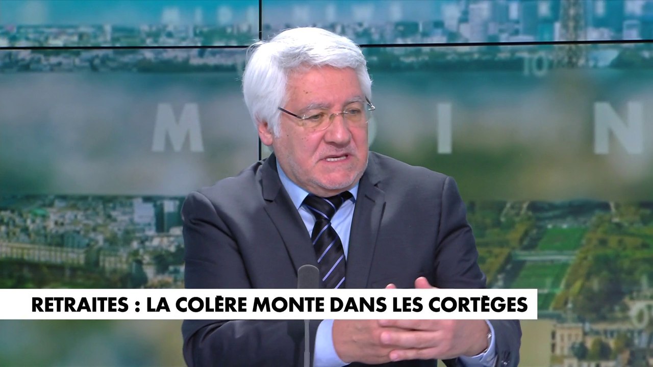 Patrice Arditti : Emmanuel Macron «n’agit pas comme un roi, il agit comme un président»