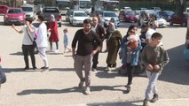 Antalya Büyükşehir'den Depremzede Yurttaşlara Moral Gezisi
