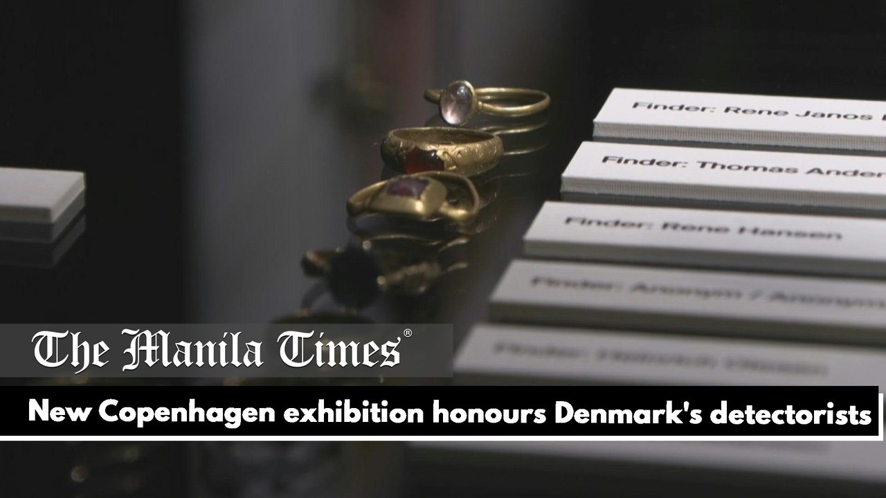 New Copenhagen exhibition honours Denmark's detectorists