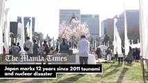 Japan marks 12 years since 2011 tsunami and nuclear disaster