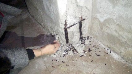 KİRALADIĞI İŞ YERİNİ SİGORTA İÇİN İNCELETİNCE, KOLONLARDAKİ HASAR ORTAYA ÇIKTI