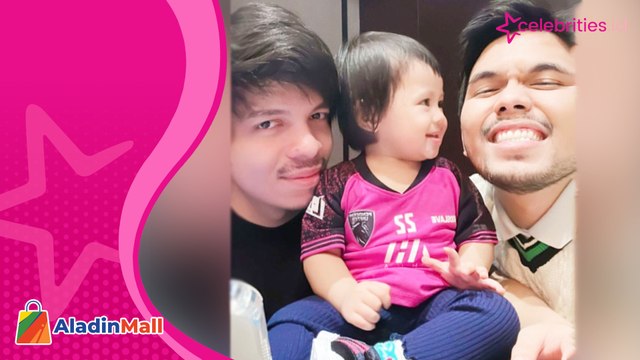 Ditinggal Aurel Nonton BLACKPINK, Atta dan Thoriq Halilintar Jadi Baby Sitter Ameena