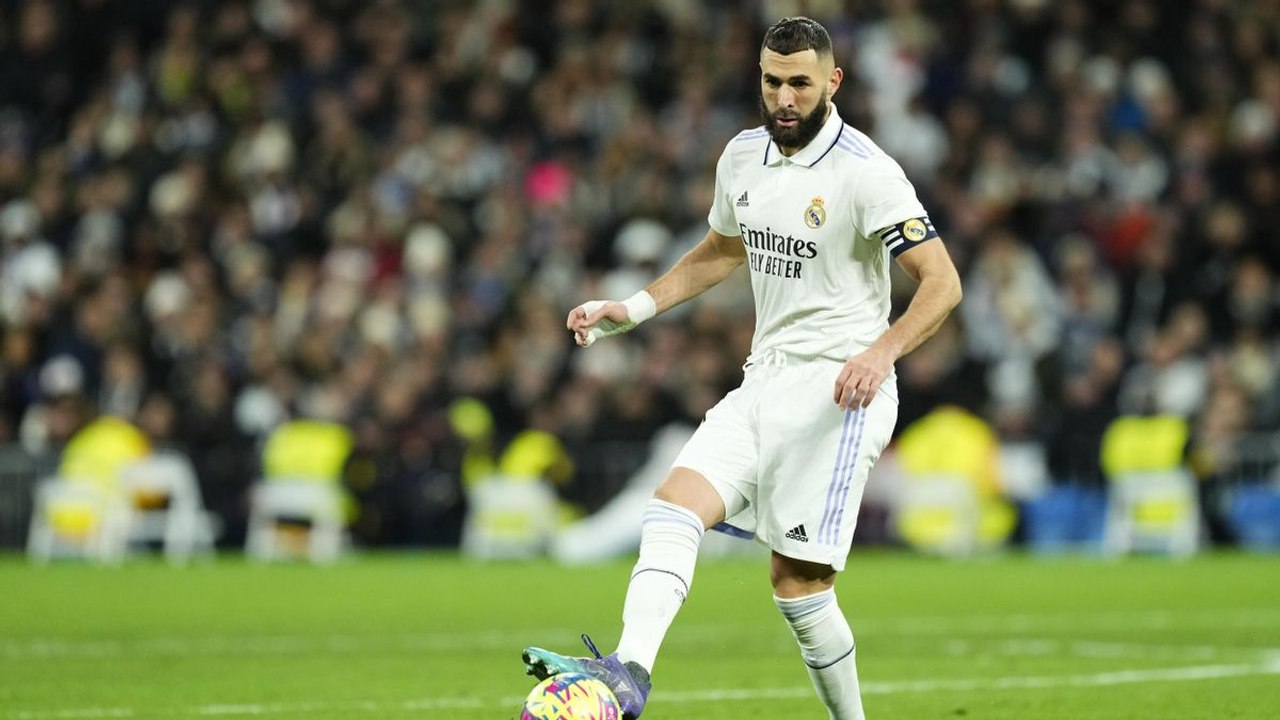 Karim Benzema comparé au Père Fouras par un chroniqueur sur RMC