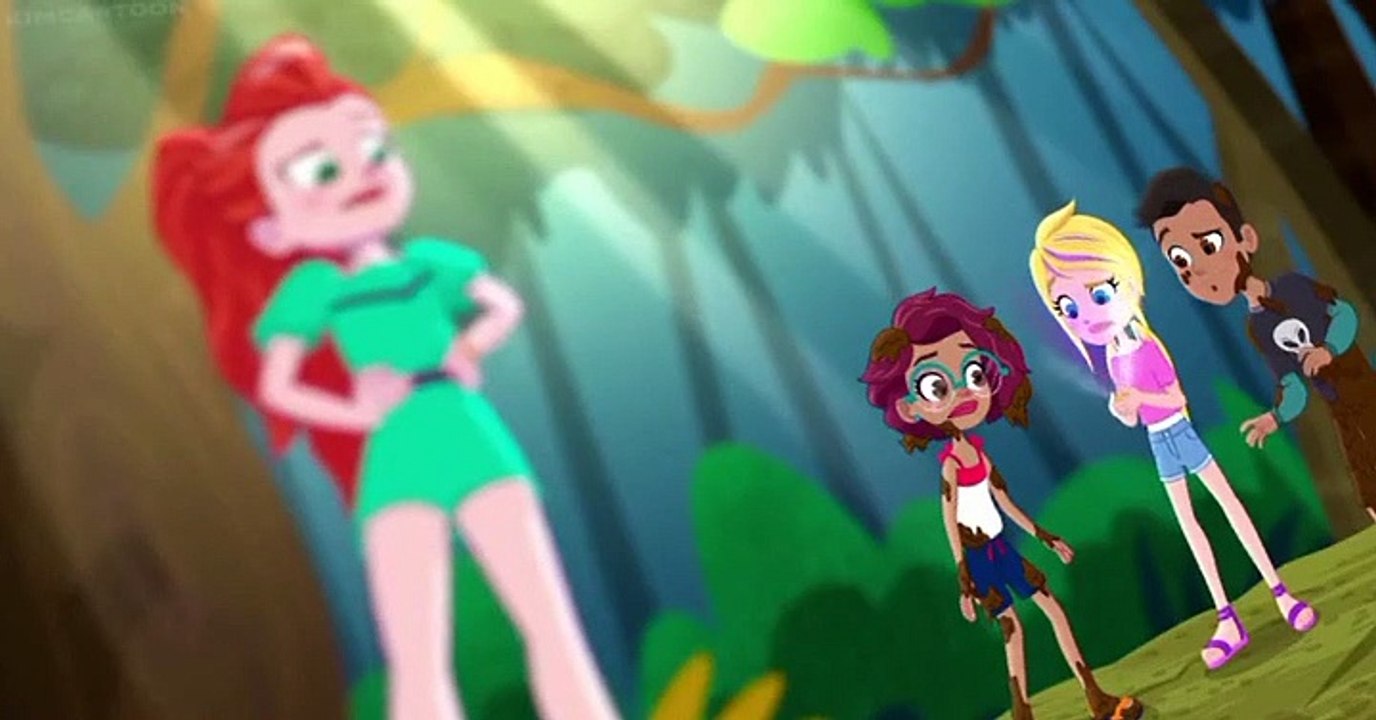 Polly Pocket Polly Pocket E021 – A Yacht of Problems