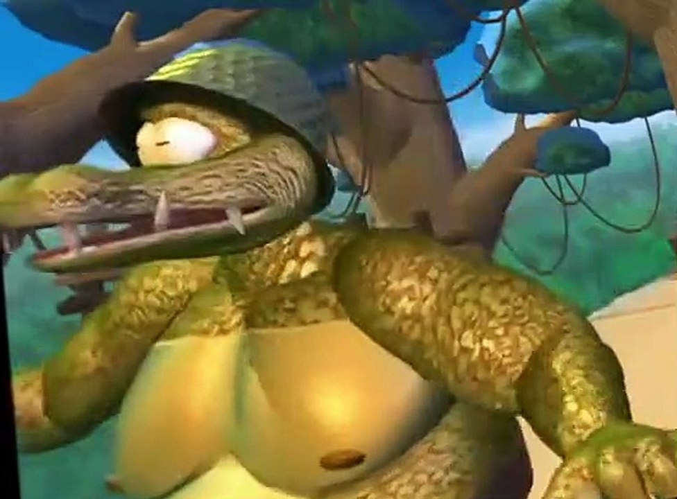 Donkey Kong Country Donkey Kong Country E015 – Klump’s Lumps