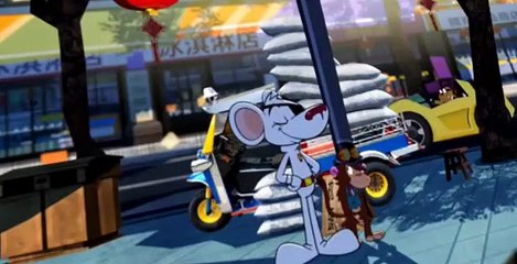 Danger Mouse S01 E12