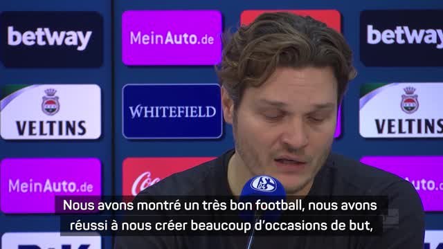 24e j. - Terzic : “Très décevant, nous aurions mérité de gagner”