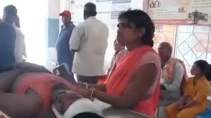 बेगूसराय: जमीन विवाद को लेकर दो पक्षों में हिंसक झड़प, महिला समेत 8 जख्मी