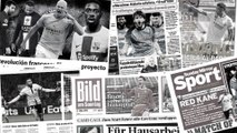 Le PSG fonce sur Haaland pour remplacer Mbappé, Manchester United prépare un transfert record pour Harry Kane