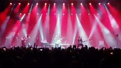 Marc Martel - I Want It All - Live in Wroclaw, Poland (04.07.2022)