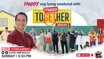 Happy ToGetHer: March 12, 2023 (LIVESTREAM)