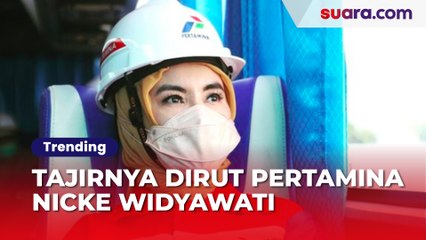 Tajirnya Dirut Pertamina Nicke Widyawati Punya Harta Rp 75 Miliar, Jabatan Kini Dipertaruhkan