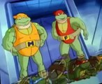 Teenage Mutant Ninja Turtles (1987) S04 E009 Planet of the Turtles