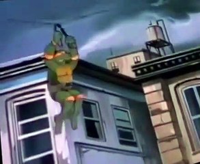 Teenage Mutant Ninja Turtles (1987) S04 E011 Menace Maestro, Please