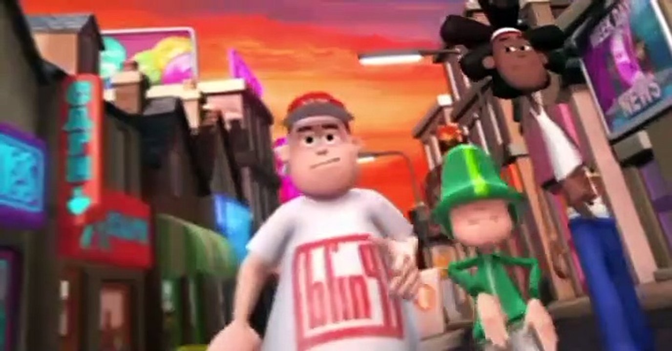 Planet Sketch Planet Sketch S02 E014 Tennis