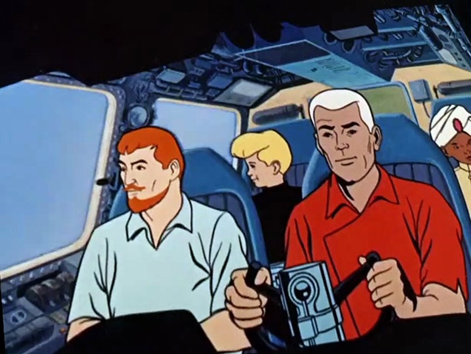 Jonny Quest S01 E16