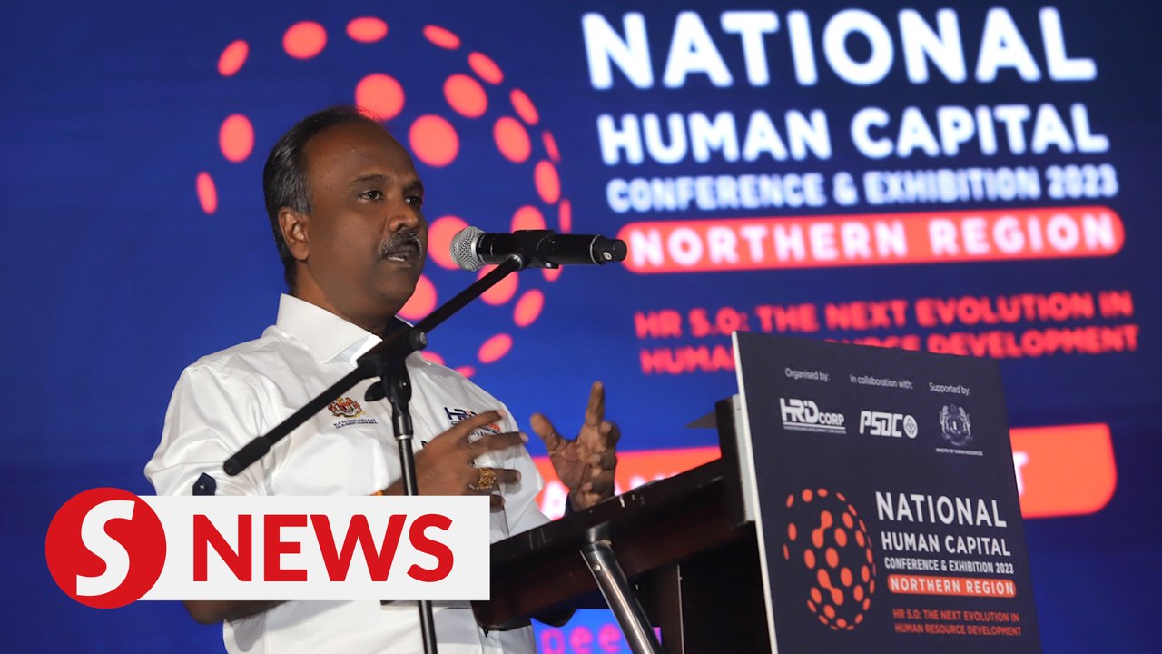 HRD Corp to hold human capital conference and exhibition from May 31 to June 1