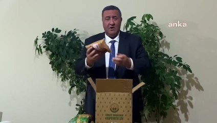 CHP'li Gürer: "Ramazan kolisi 169 TL'den 320 TL'ye çıktı"