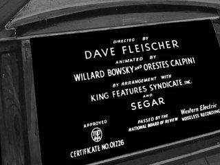 Popeye the Sailor S04 E04