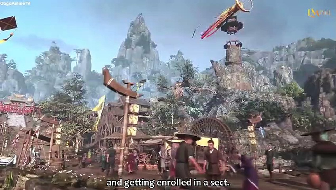 Soul Of Soldier Master Episode 2-4 English Sub