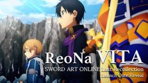 Sword Art Online Last Recollection - Trailer date de sortie