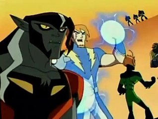 Legion of Super Heroes S02 E012 - Dark Victory (Part 1)