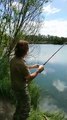 Carp Fishing Rod Bender Method Fishing Maniacs(DnG)@Fishingadventures04 (YouTube)