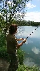 Carp Fishing Rod Bender Method Fishing Maniacs(DnG)@Fishingadventures04 (YouTube)