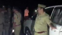 मैनपुरी: पुलिस मुठभेड़ में पांच अपराधी गिरफ्तार, 2 फरार