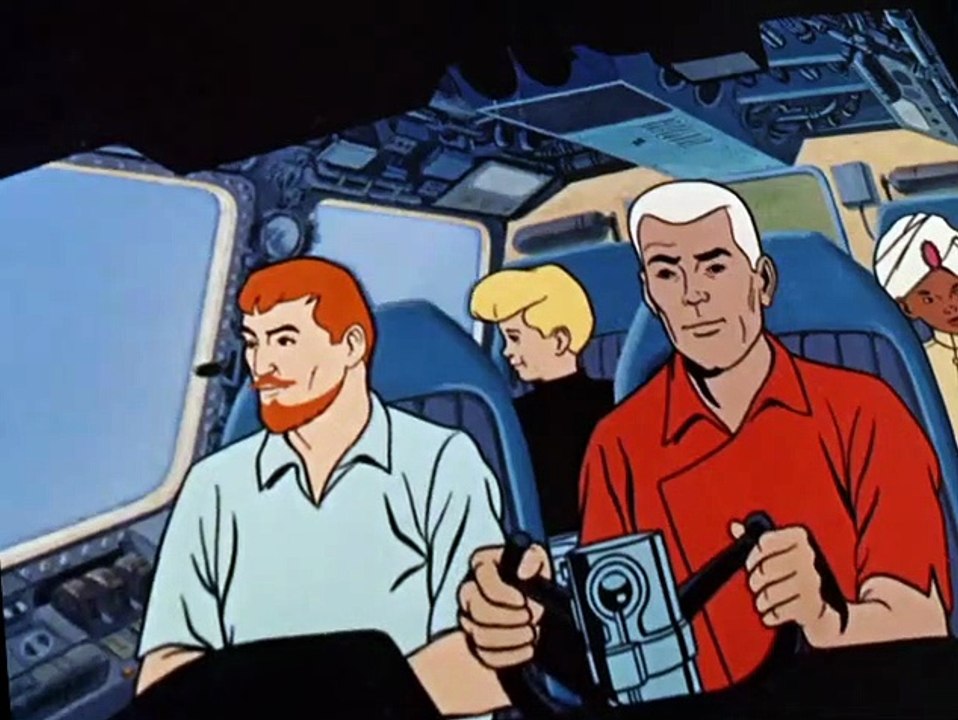 Jonny Quest S01 E17