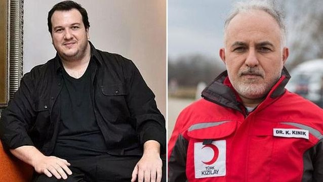 Şahan Gökbakar ile Kerem Kınık sosyal medyada birbirine girdi! Tartışmaya Kızılay Başkanı'nın İsmet Paşa iddiası damga vurdu