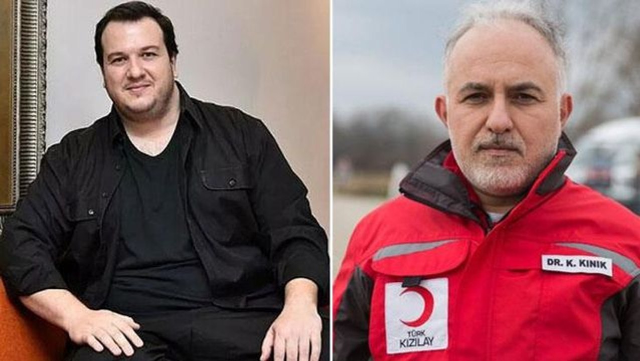 Şahan Gökbakar ile Kerem Kınık sosyal medyada b...