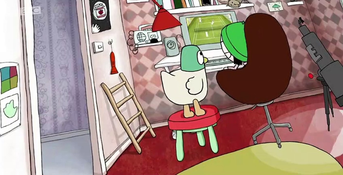 Sarah & Duck S01 E14