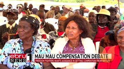 Freedom Fighters Wants Assisance In Getting Compention From Britain