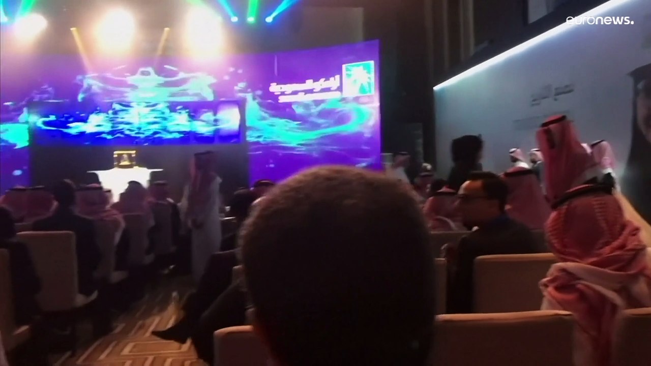 "أرامكو" السعودية تُعلن تحقيق أرباح قياسية بلغت...