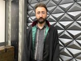 Depremzede avukat mesleğini Kayseri'de sürdürüyor