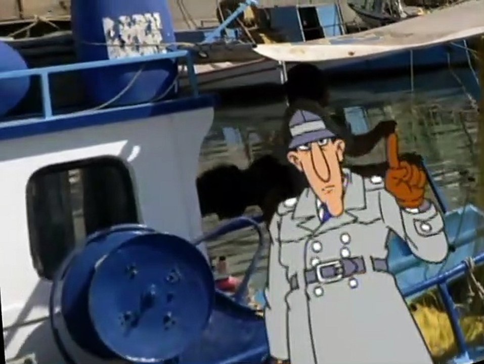 Inspector Gadget's Field Trip S01 E23