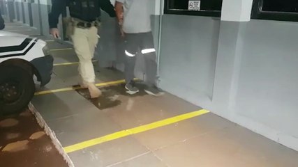 Homem é detido com mais de 100 kg de maconha