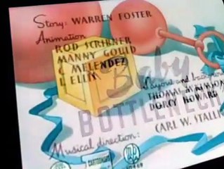 The Daffy Duck Show The Daffy Duck Show E037 – Baby Bottleneck