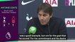Conte raves about 20-goal Kane's 'commitment and desire' to Tottenham