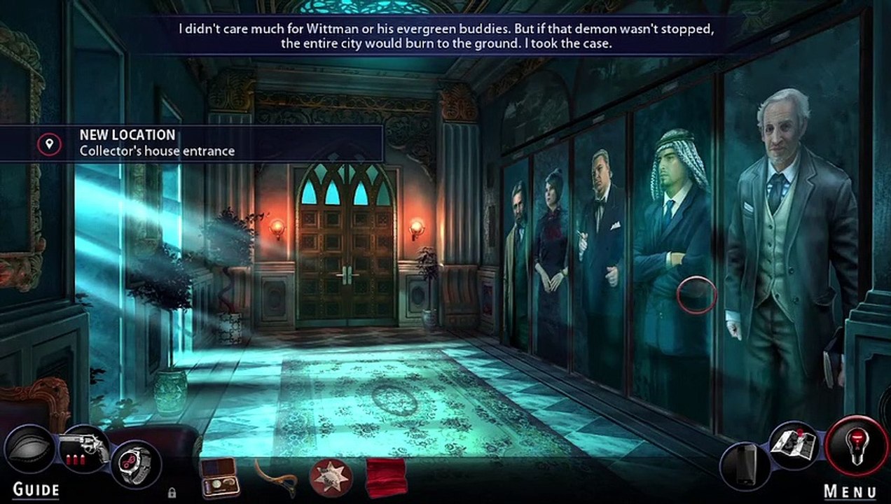 Adam wolfe game playing on pc part 2