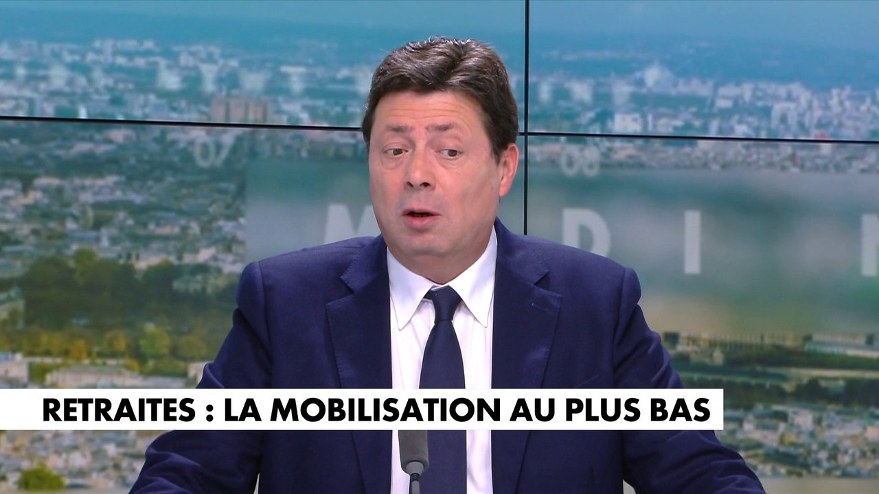 Marc Warnod : «D’un côté il y a une démobilisation, et de l’autre côté, on a une radicalisation de certaines sections de la CGT»
