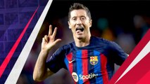 Siap Tampil Lawan Athletic Bilbao, Xavi Sebut Lewandowski Sama Seperti Ronaldinho dan Messi