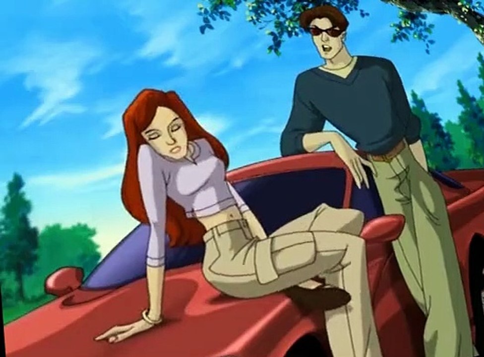 X-Men Evolution X-Men Evolution S02 E018 – The Beast of Bayville