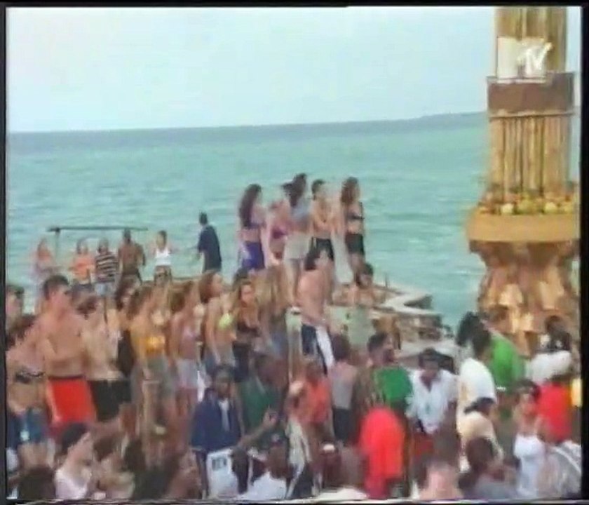 Mtv fiesta playa 1998