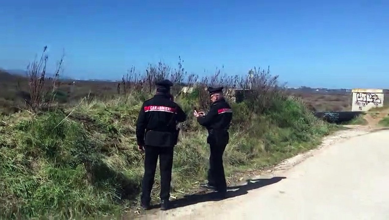 Orbetello, donna trovata morta in un canale
